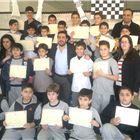 SABIS® Students Participate in Chess Tournament